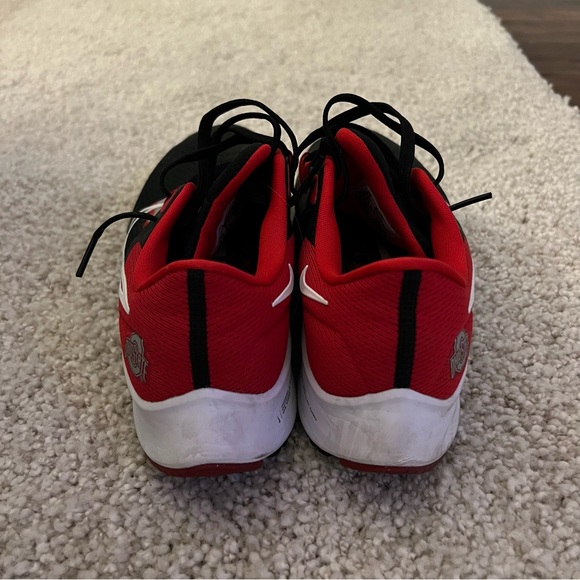 2021 Air Zoom Pegasus 38 'Ohio State' - Picture 5 of 7